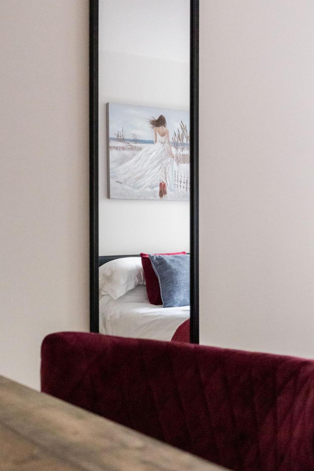 Stylish Town Centre Apartment, W Parking, Nr Beach Bournemouth Exterior foto